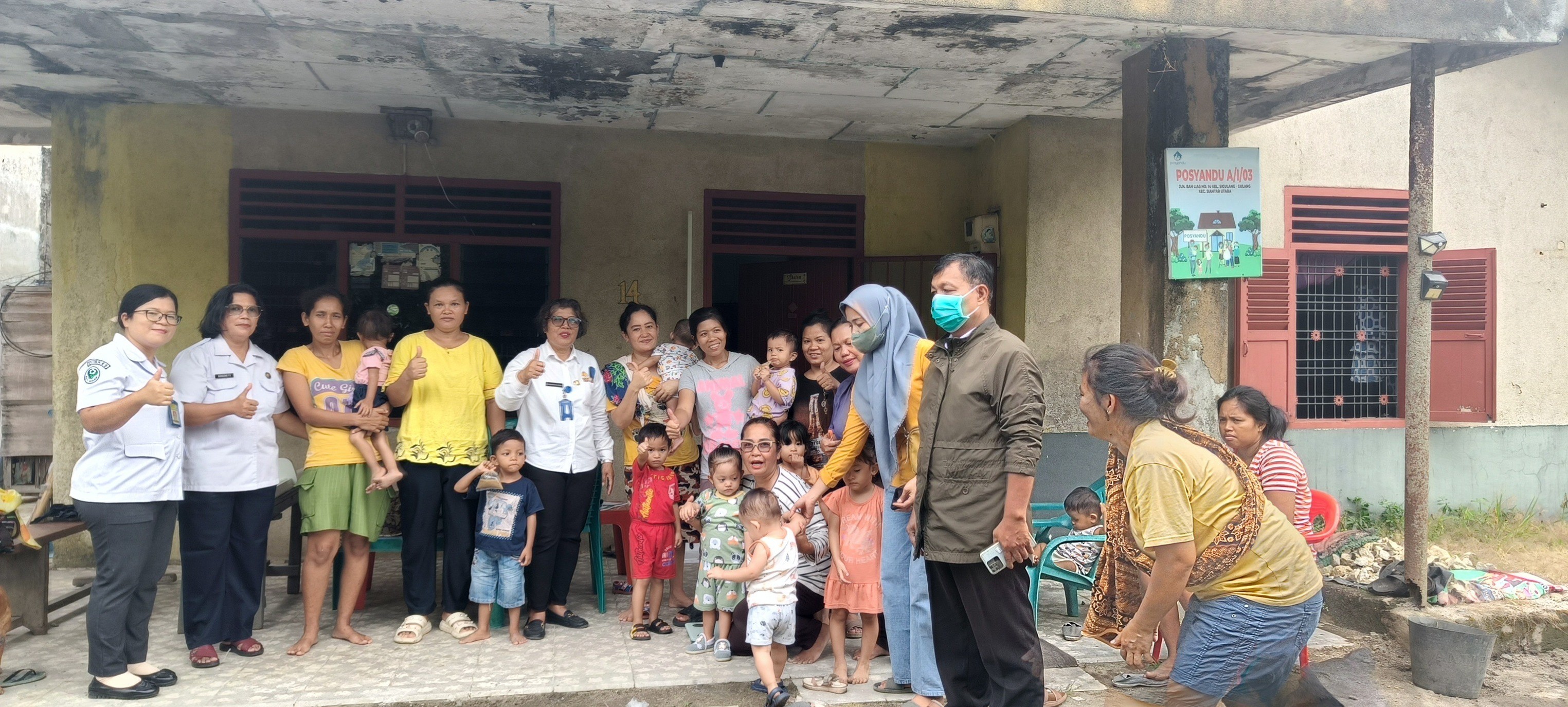 Kegiatan Posyandu A/I/03