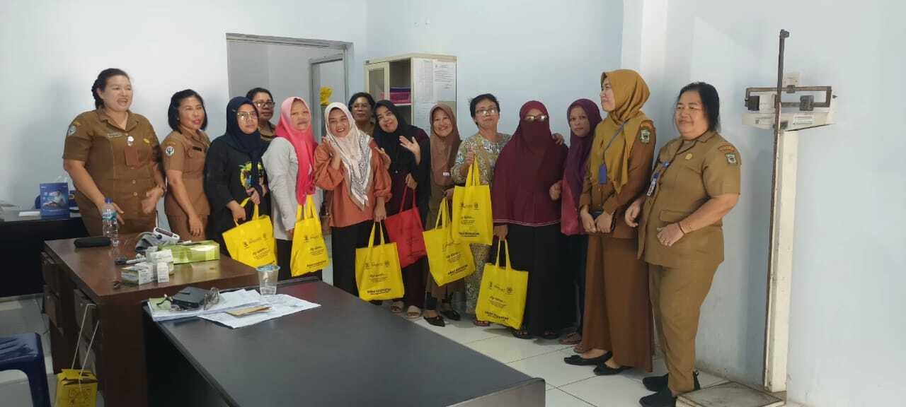 Pemeriksaan IVA TEST